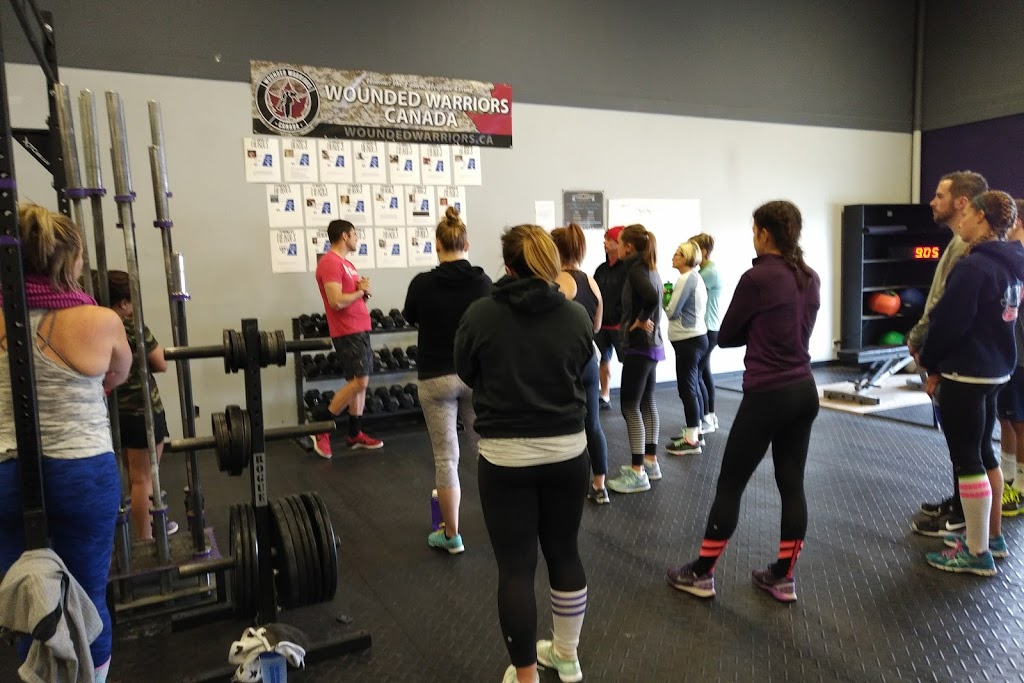 Hybrid Fitness | 530 Oxford St W, London, ON N6H 1T6, Canada | Phone: (519) 963-1100