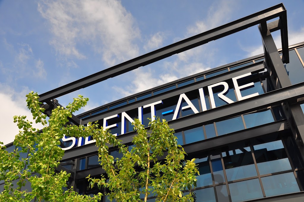 Silent-Aire Headquarters | 7107 8 St NW, Edmonton, AB T6P 1T9, Canada | Phone: (780) 456-1061