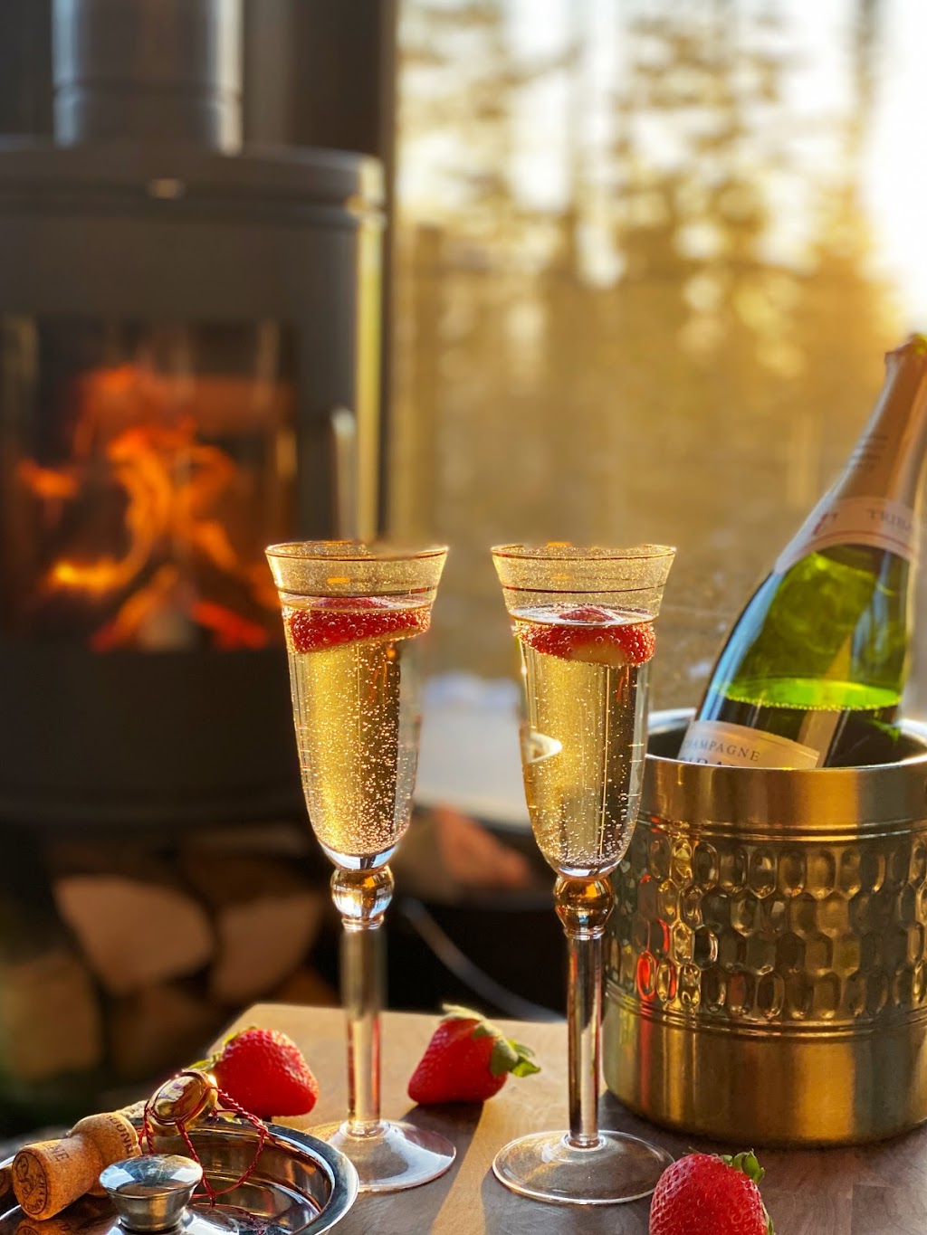 MIR - micro-chalet | 86 Chemin du Coyote, Lac-Beauport, QC G3B 1B3, Canada | Phone: (581) 308-7445