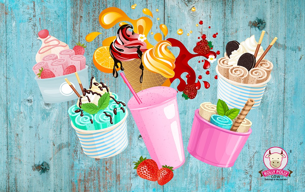 RollyPollyCow | 10990 Chinguacousy Rd, Brampton, ON L7A 0P1, Canada | Phone: (905) 495-6005