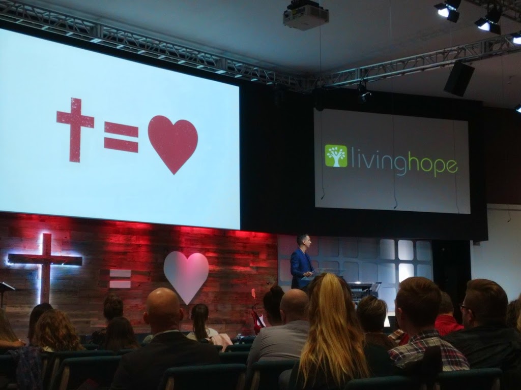 Living Hope Christian Assembly | 1045 Garth St, Hamilton, ON L9C 4L5, Canada | Phone: (905) 575-5400