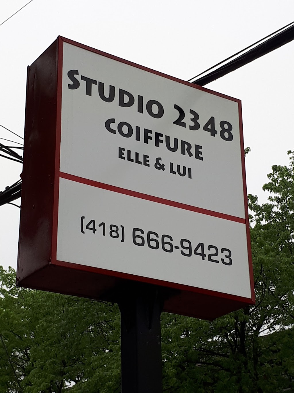 Studio 2348 | 2348 Bd des Chutes, Québec, QC G1C 1X9, Canada | Phone: (418) 666-9423