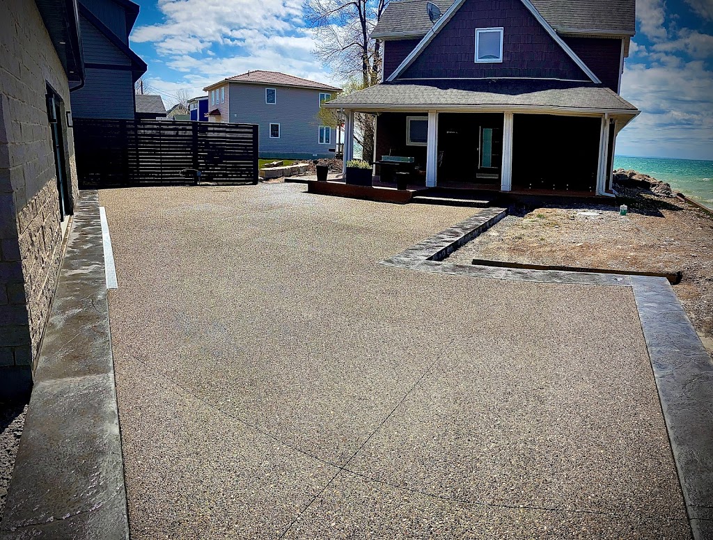 JD Custom Concrete LTD | Sumbler Rd, Welland, ON L3B 5N8, Canada | Phone: (905) 736-1216