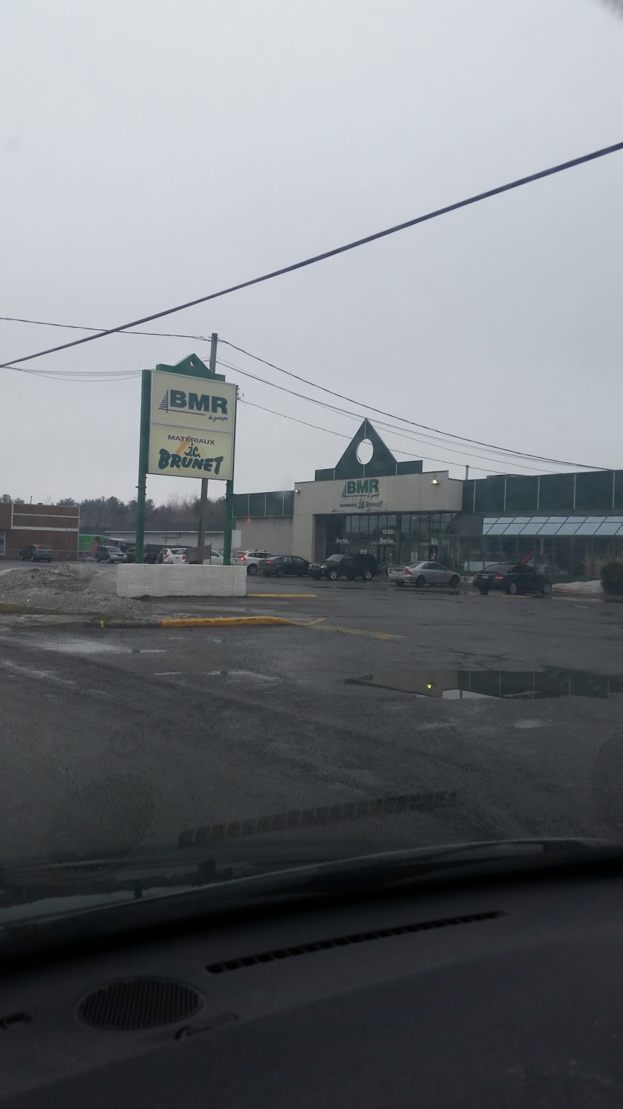 J.C. Brunet BMR. | 1500 Boulevard Saint-Antoine, Saint-Jérôme, QC J7Z 7M2, Canada | Phone: (450) 436-9340