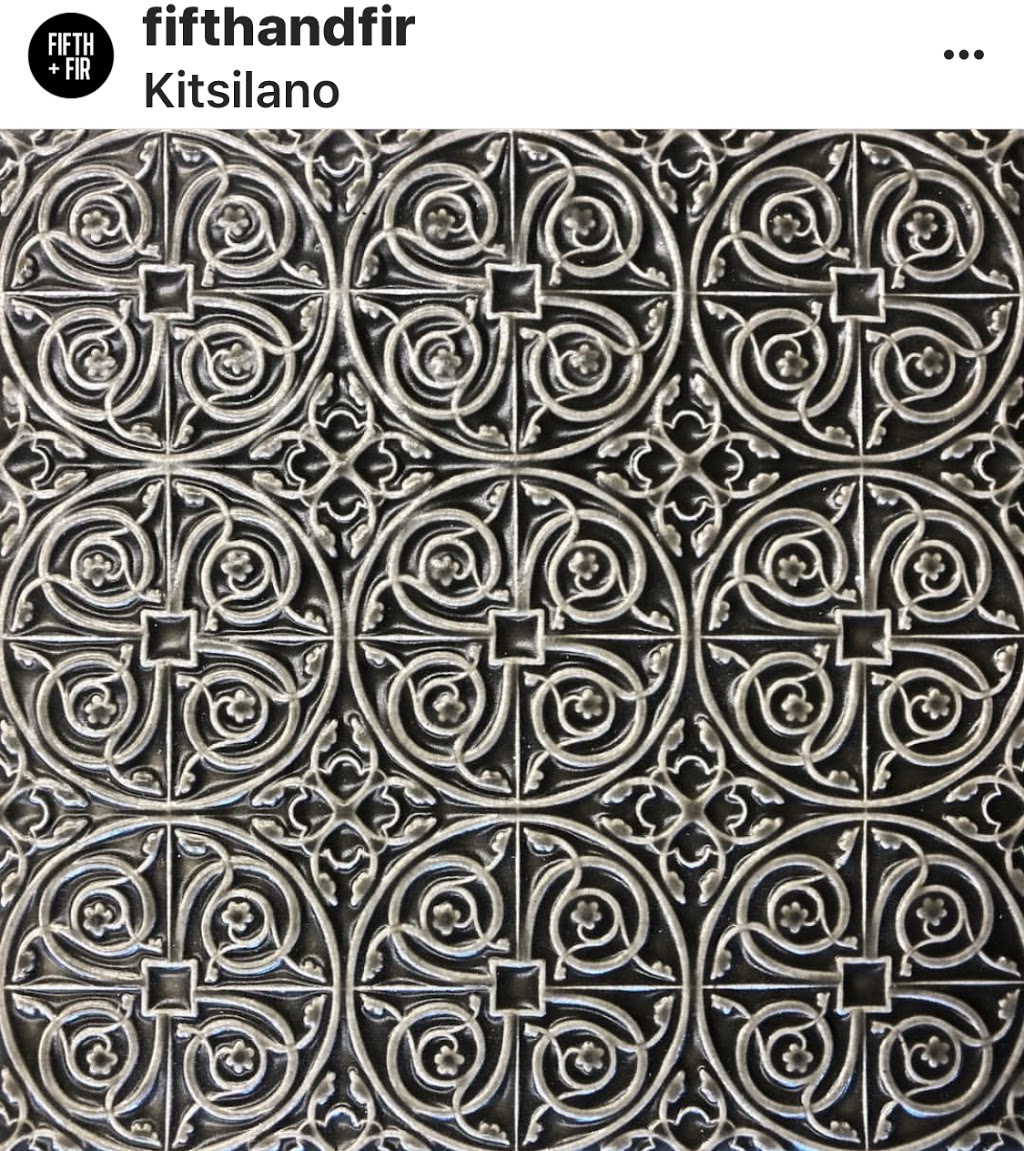 Fifth & Fir Tile Shop | 1614 W 5th Ave, Vancouver, BC V6J 1N8, Canada | Phone: (778) 952-5401