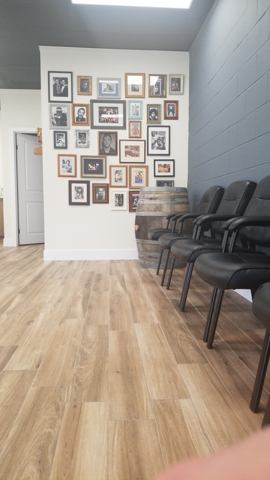 NOSSA Barbershop | 1444 Glenora Dr, London, ON N5X 1V2, Canada | Phone: (519) 204-5070