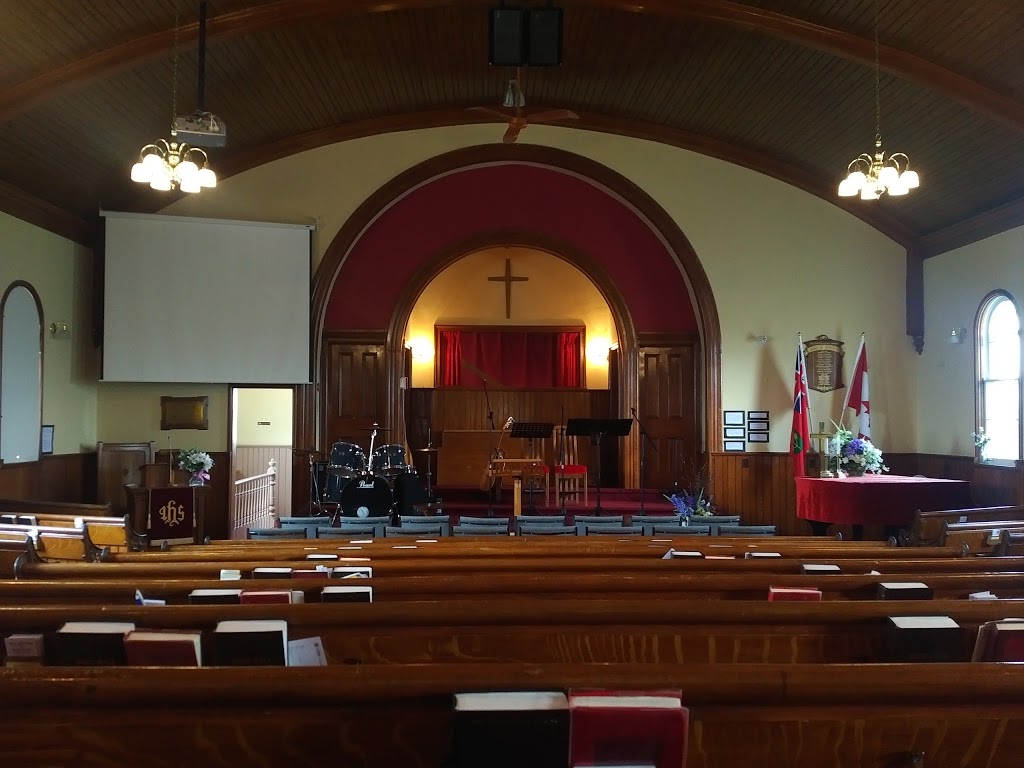 Gilmour Memorial Baptist Church | 2083 Chemong Rd, Peterborough, ON K9J 6X2, Canada | Phone: (705) 745-7023