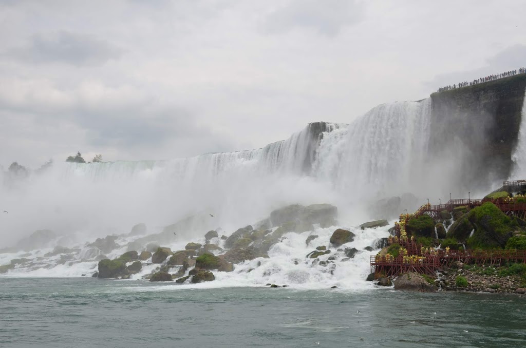 Niagara Falls State Park Visitor Center | 332 Prospect St, Niagara Falls, NY 14303, USA | Phone: (716) 278-1796