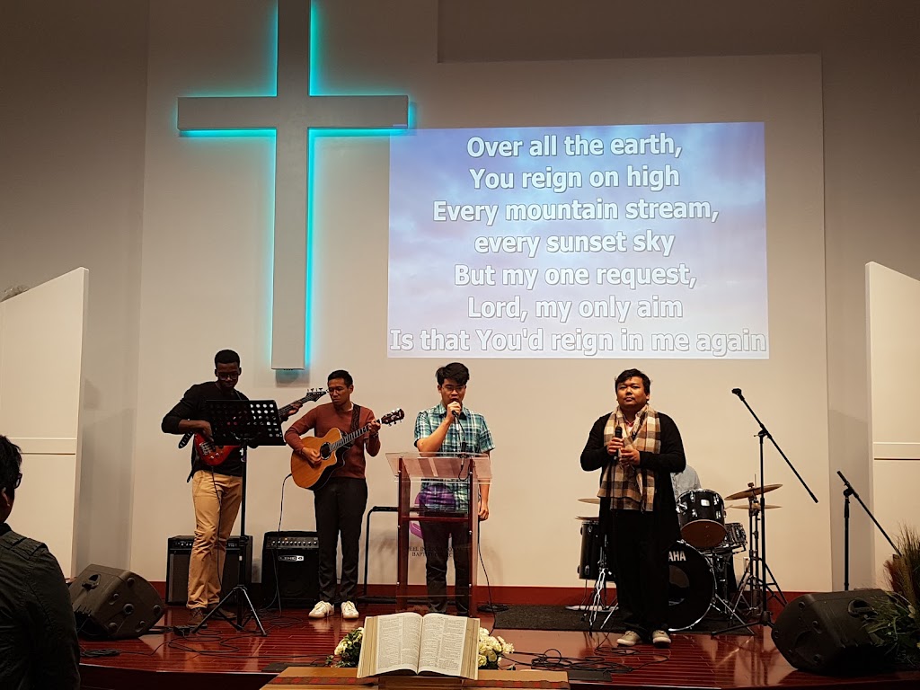 Peel International Baptist Church | 18 Automatic Rd Unit 16, 17, Brampton, ON L6S 5N6, Canada | Phone: (905) 793-2433