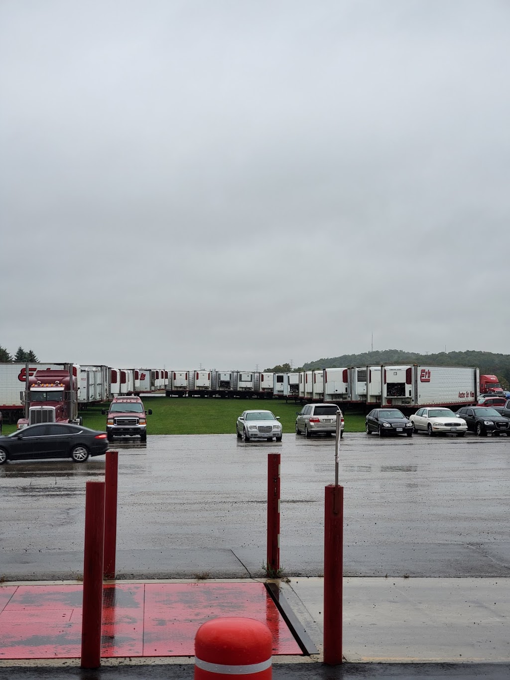 Erb Transport Ltd | 1473 Gingerich Rd, Baden, ON N3A 3J7, Canada | Phone: (519) 634-8080