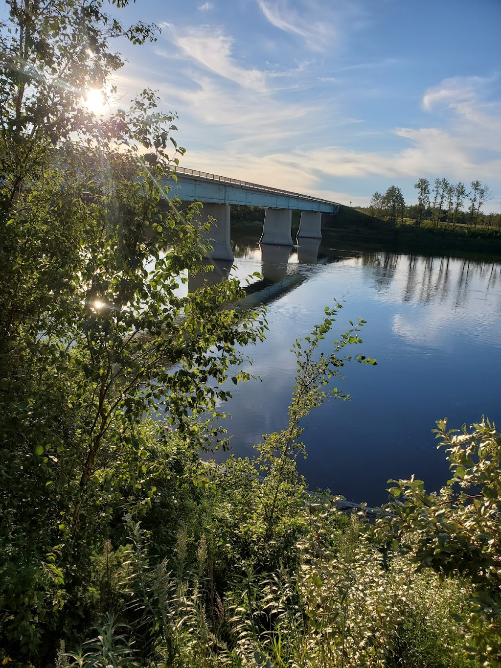 Vinca Bridge | AB-38, Alberta, Canada | Phone: (587) 336-3003