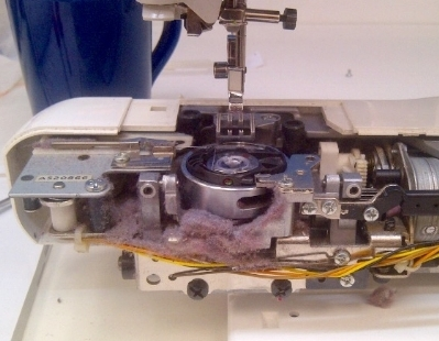 Joes Sewing Machine Service | 6 Hickory St, Steinbach, MB R5G 0G8, Canada | Phone: (204) 326-6825