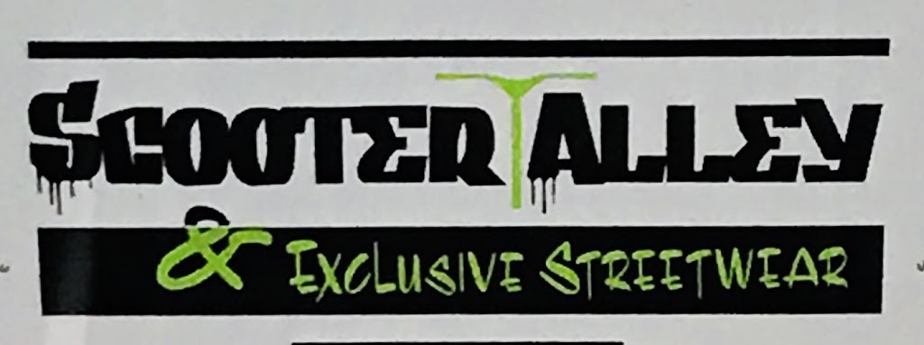 Scooter Alley Pro Shop Ma | 533 Main St, Moncton, NB E1C 1C5, Canada | Phone: (506) 384-7905