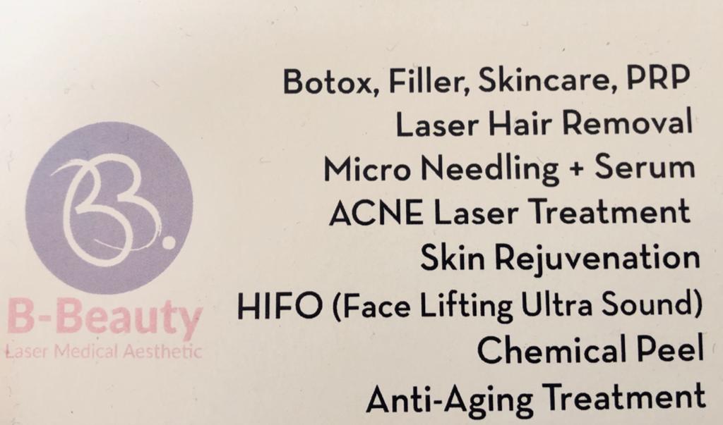 B-beauty medical aesthetics | 3075 Hospital Gate, Oakville, ON L6M 1M1, Canada | Phone: (437) 747-7989