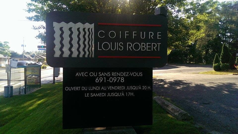 Coiffure Louis Robert Châteauguay | 50 Boulevard DAnjou, Châteauguay, QC J6K 1B9, Canada | Phone: (450) 691-0978