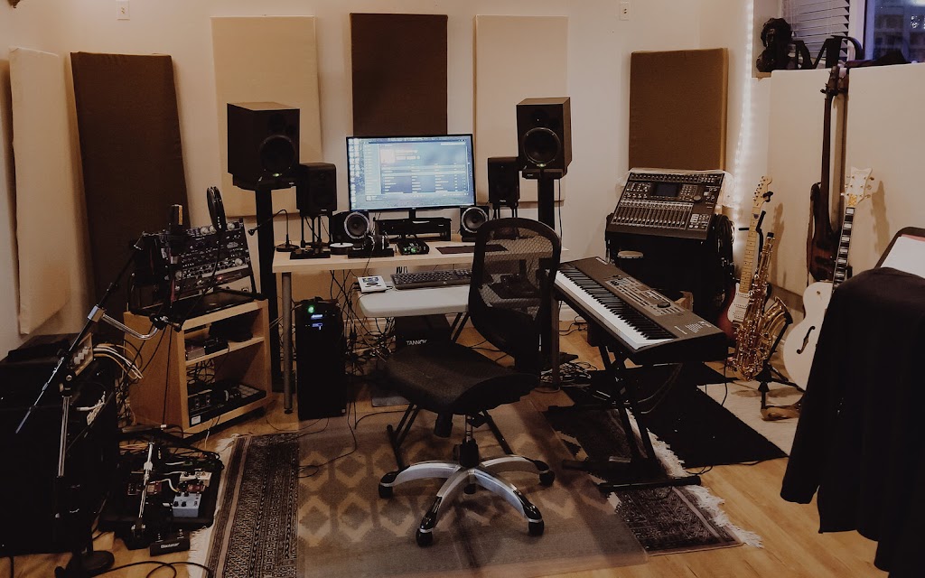 TriTone Music & Mixing | 128 Sierra Madre Crescent SW, Calgary, AB T3H 3J1, Canada | Phone: (403) 862-2532