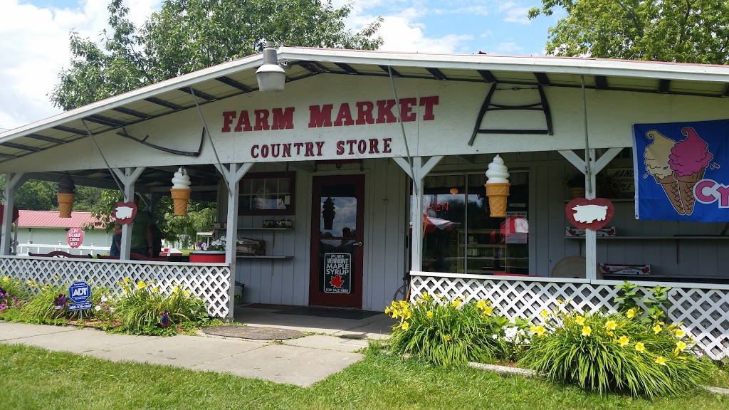 West Swanton Orchard | 752 N River St, Swanton, VT 05488, USA | Phone: (802) 868-9100