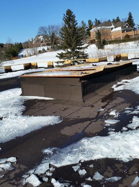 Allan Star Roofing Ltd | 45 Tarbert Rd, North York, ON M2M 4A2, Canada | Phone: (416) 554-8546