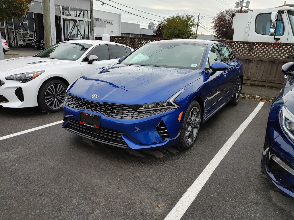 Kia Victoria | 2620 Government St, Victoria, BC V8T 4P8, Canada | Phone: (250) 360-1111