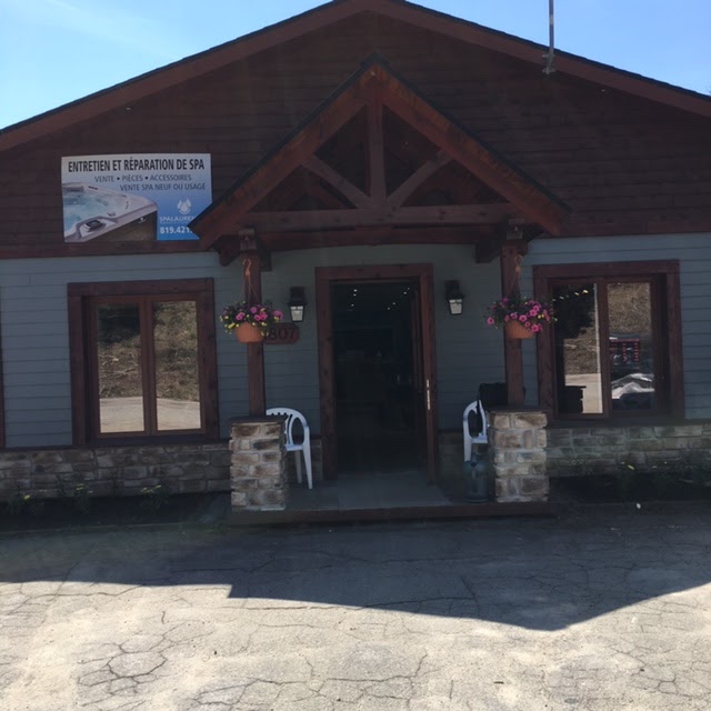 Spa Laurentien | 1807 Route Principale, La Conception, QC J0T 1M0, Canada | Phone: (819) 421-4456
