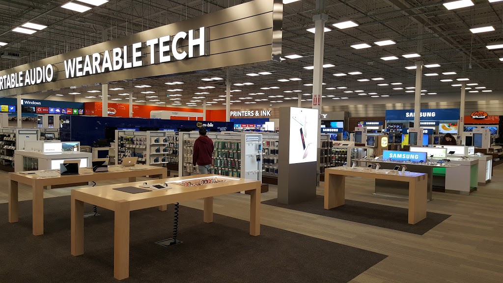 Best Buy | 2500 Winston Park Dr Unit A, Oakville, ON L6H 7E5, Canada | Phone: (905) 829-2034