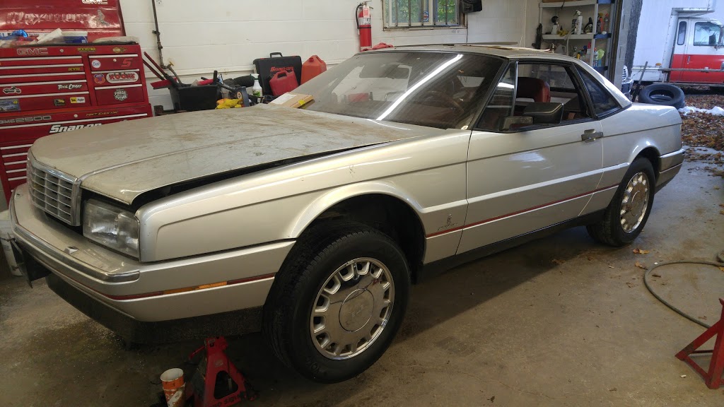 Park Street Autobody Inc | 308 Park St, Victoria Harbour, ON L0K 2A0, Canada | Phone: (705) 534-7999