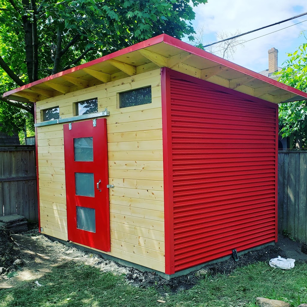 Backyard Escape Studios | 120 Falcon St #8, London, ON N5W 4Z1, Canada | Phone: (226) 219-6062