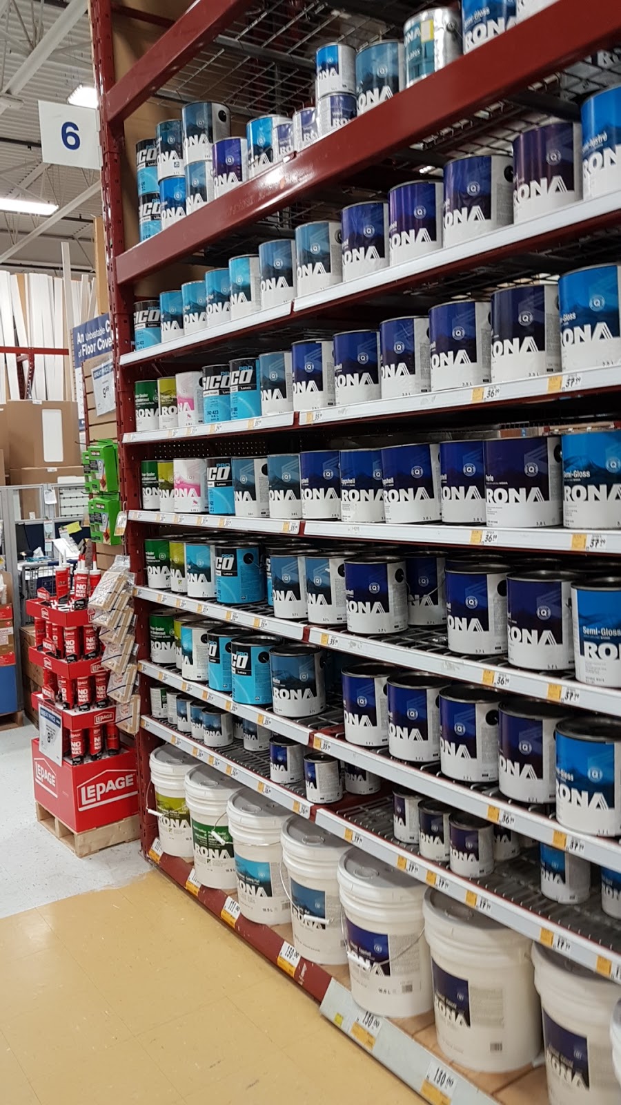 RONA Surrey (South Surrey) | 3165 King George Blvd, Surrey, BC V4P 1B8, Canada | Phone: (604) 535-9888