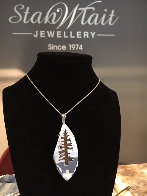 Stan W Tait Jewellery Studio and Gallery | 17 Southview Crescent, Bracebridge, ON P1L 1B4, Canada | Phone: (705) 646-1454
