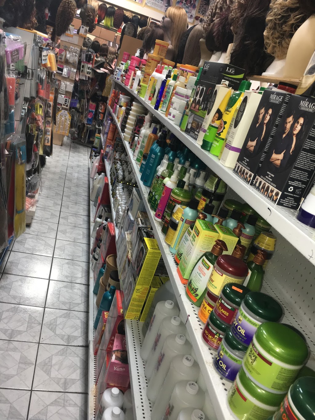 Allways Beauty Supply | 110 Pertosa Dr Unit 11, Brampton, ON L6X 5E9, Canada | Phone: (905) 456-3970