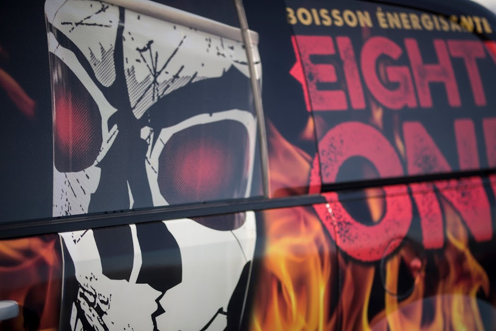 Eighty-One | 30 Rang 4 E, Warwick, QC J0A 1M0, Canada | Phone: (819) 559-8281