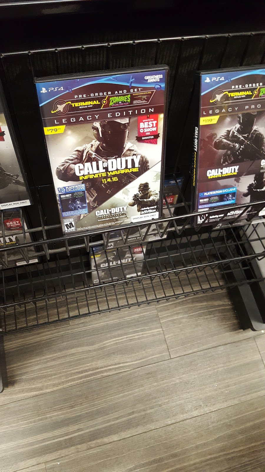 GameStop | 4139 24th Ave, Fort Gratiot Twp, MI 48059, USA | Phone: (810) 385-3636