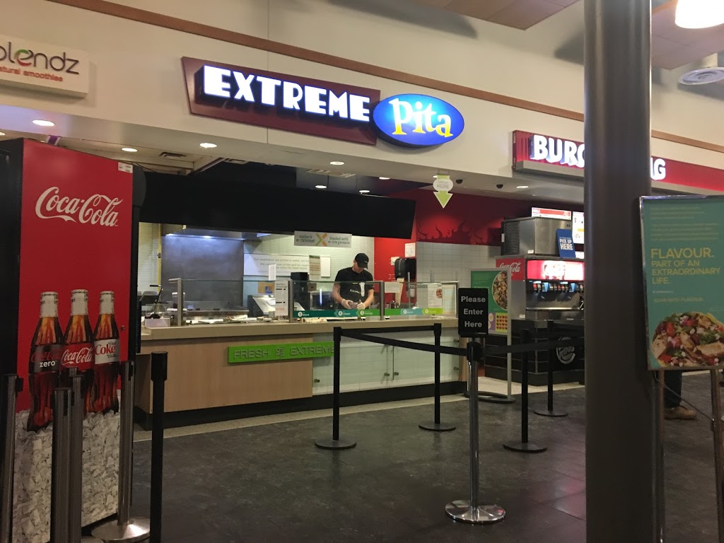 Extreme Pita | 845 Hwy 401 Eastbound, HK Travel Centres LP, Port Hope, ON L1A 3W3, Canada | Phone: (905) 614-1616
