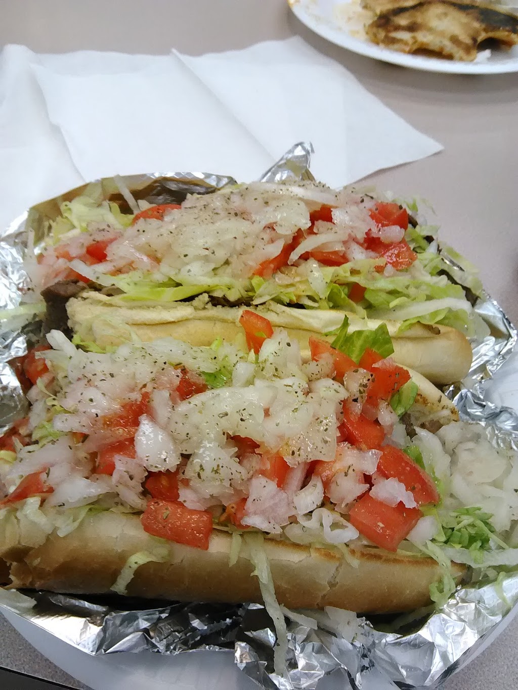 Sub Delicious | 15 Locust St, Lockport, NY 14094, USA | Phone: (716) 434-6667