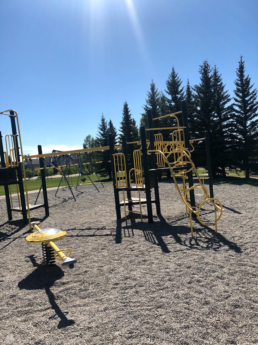 Tuscany Drive Playground | Tuscany, Calgary, AB T3L 2T5, Canada | Phone: (519) 804-6854