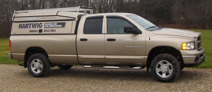Hartwig Heating & Air Conditioning Ltd. | 39 Cherry Hill Pl, Fergus, ON N1M 3T9, Canada | Phone: (519) 843-1763