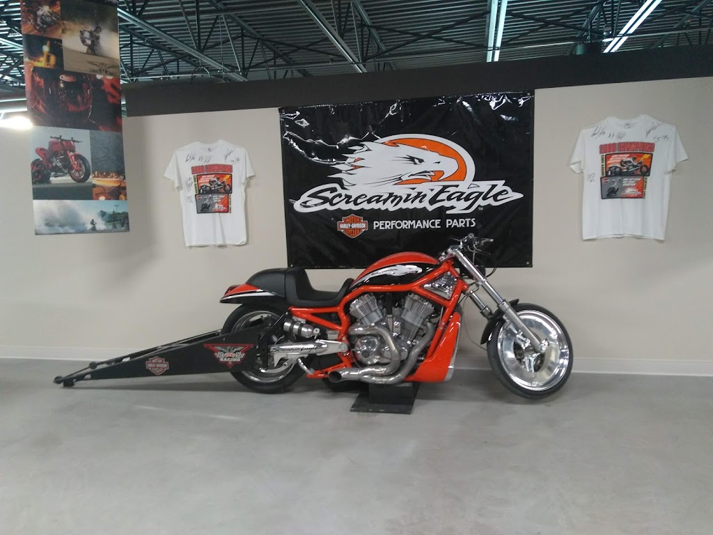 RPM HARLEY-DAVIDSON | 3340 Rue Panet, Jonquière, QC G7X 0N5, Canada | Phone: (418) 699-7766