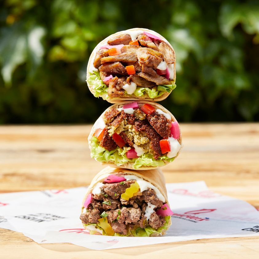 Osmows Shawarma | 2277 Sheppard Ave W Unit 3, Toronto, ON M9M 0B3, Canada | Phone: (416) 901-2779