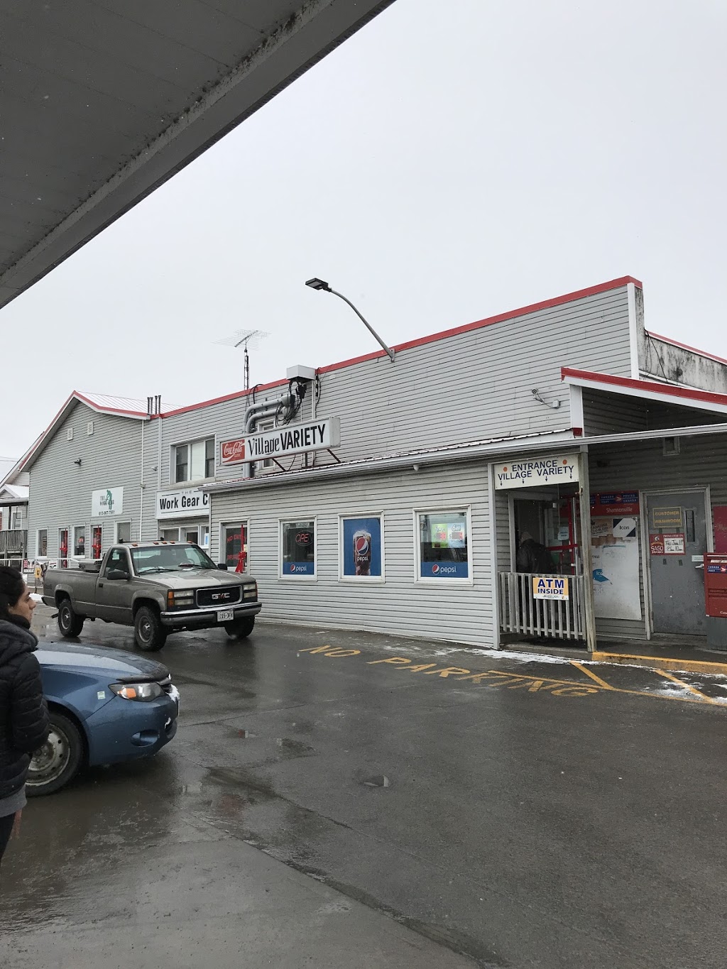 Village Gas Bar | Old Highway 2, Shannonville, ON K0K 3A0, Canada | Phone: (613) 969-8938