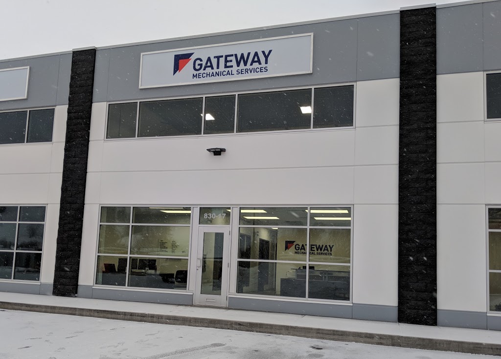 Gateway Mechanical Services | 830 McCurdy Pl #17, Kelowna, BC V1X 8C8, Canada | Phone: (250) 763-7076