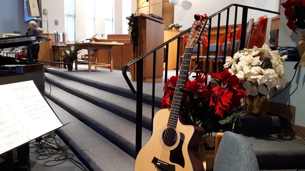 Chalmers Presbyterian Church | 342 Pond Mills Rd, London, ON N5Z 5E1, Canada | Phone: (519) 681-7242