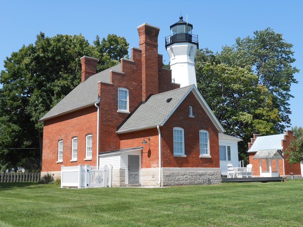Port Sanilac Lighthouse | 85 S Lake St #61, Port Sanilac, MI 48469, USA