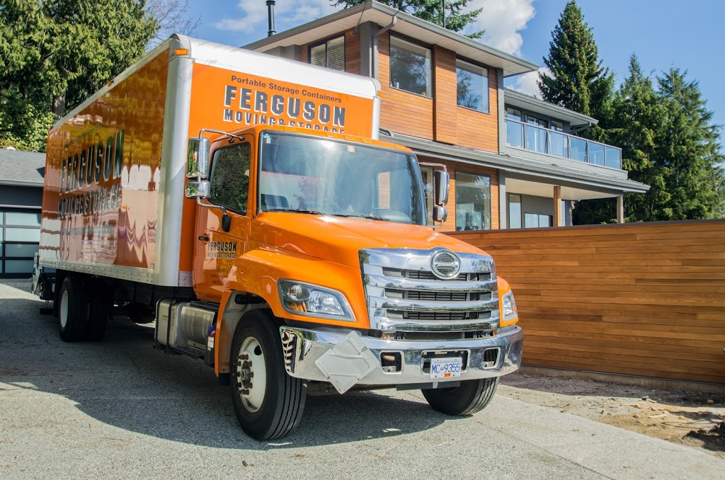 Ferguson Moving & Storage | 2080 Van Dyke Pl, Richmond, BC V6V 1X9, Canada | Phone: (604) 757-0438