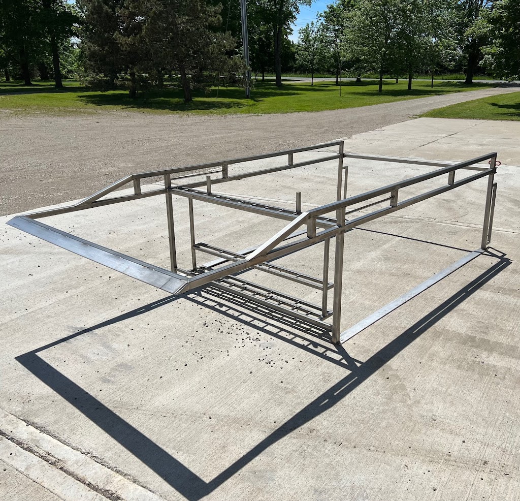 Fuze Fabrication & Welding Inc. | 3877 Road 111, Stratford, ON N5A 6S5, Canada | Phone: (519) 275-1098