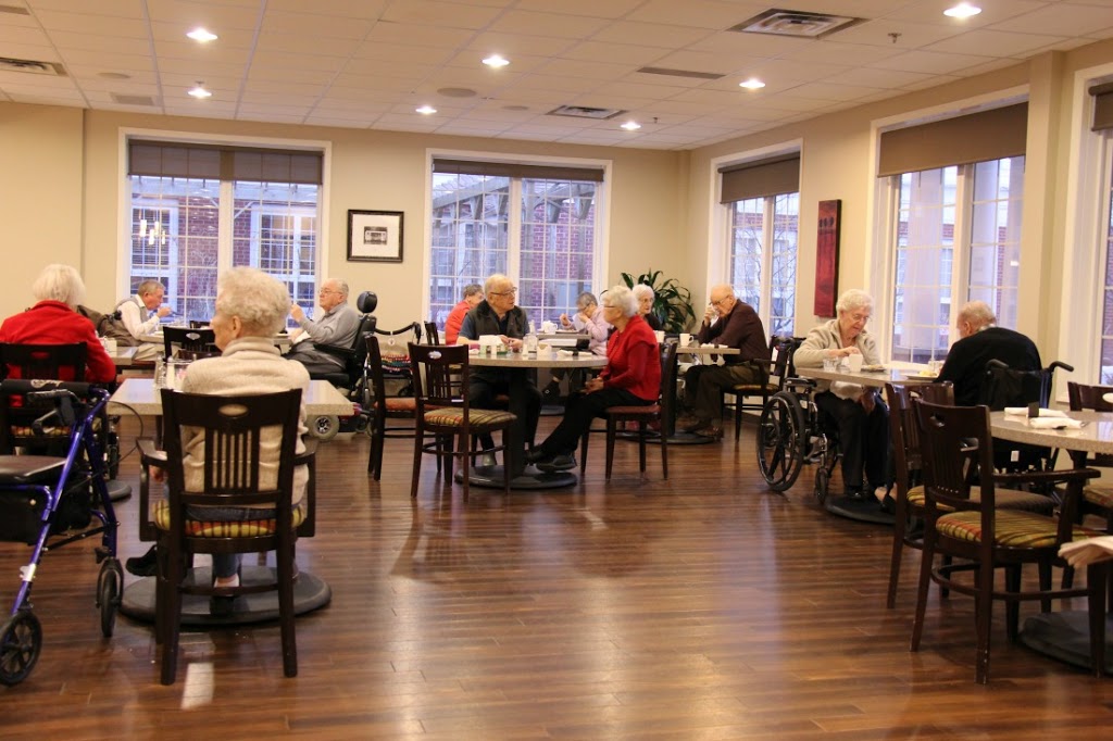 Assisted Living by Garrison Green – United Active Living | 3028 Don Ethell Blvd SW, Calgary, AB T3E 0C9, Canada | Phone: (403) 685-7200