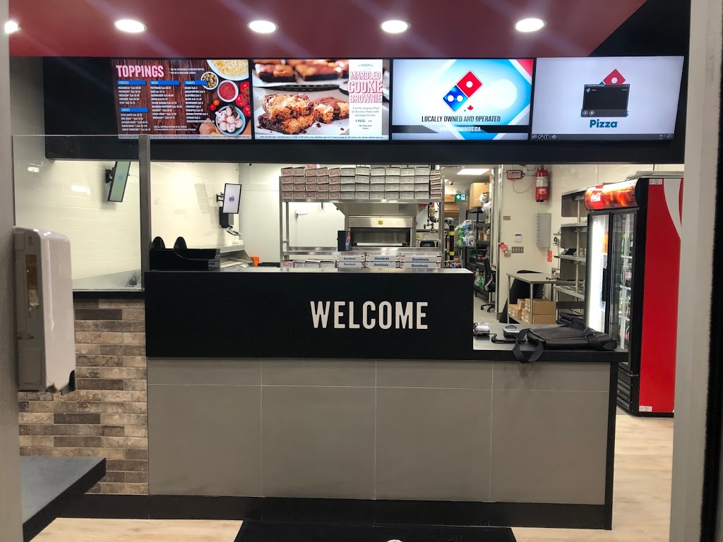 Dominos Pizza | 351 Talisman Dr #3, Gravenhurst, ON P1P 0A7, Canada | Phone: (705) 684-9595