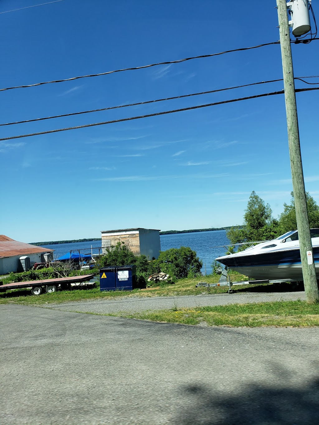 Glenora Marina | 11438C Loyalist Pkwy, Picton, ON K0K 2T0, Canada | Phone: (613) 476-2377