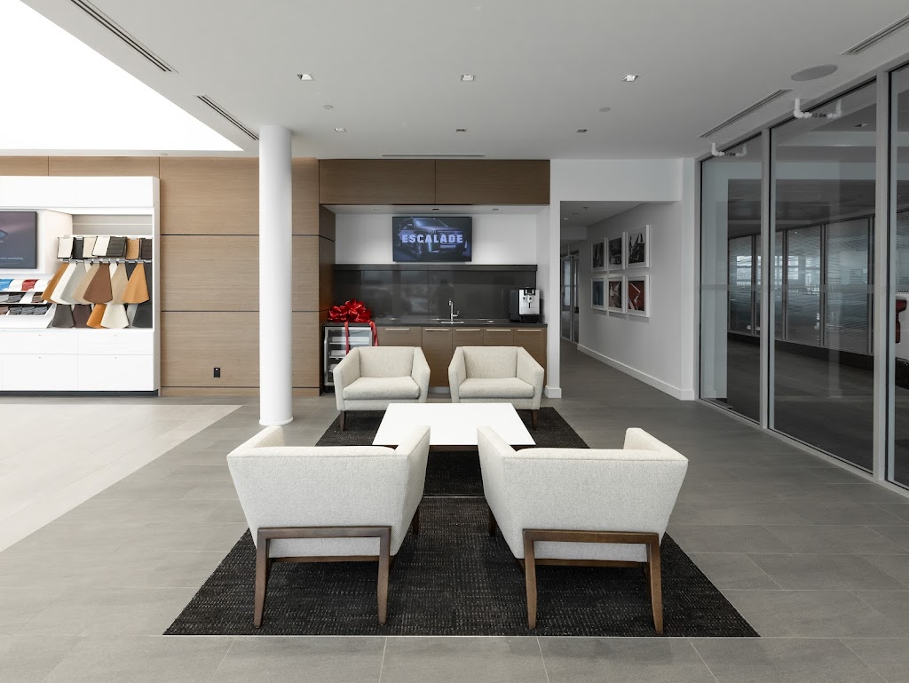 Roy Foss Cadillac Thornhill | 7200 Yonge St, Thornhill, ON L4J 1V8, Canada | Phone: (905) 709-7640