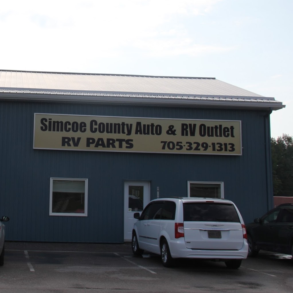 Simcoe County Auto & RV Outlet | 5071 Highway 11 North, Suite #2, Oro-Medonte, ON L3V 8H1, Canada | Phone: (705) 329-1313