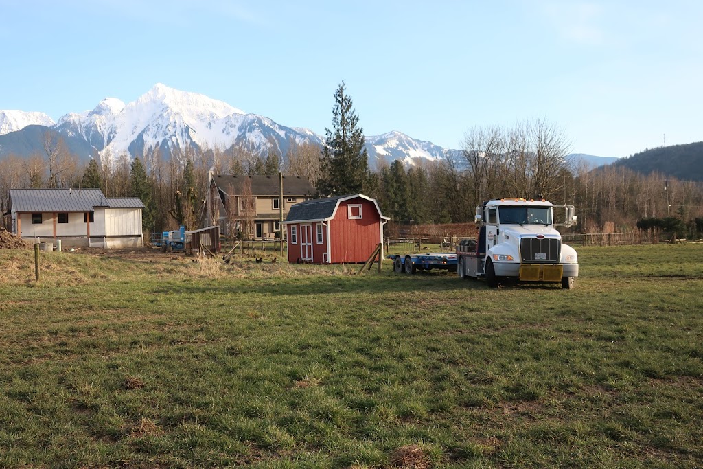 MiniBuilt Retail Yard | 51180 Yale Rd, Rosedale, BC V0X 1X2, Canada | Phone: (604) 378-8974